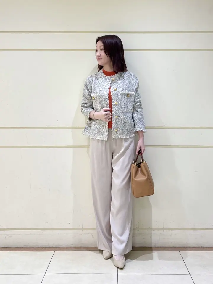 ONWARD CROSSET SELECT 加藤 コーディネート画像