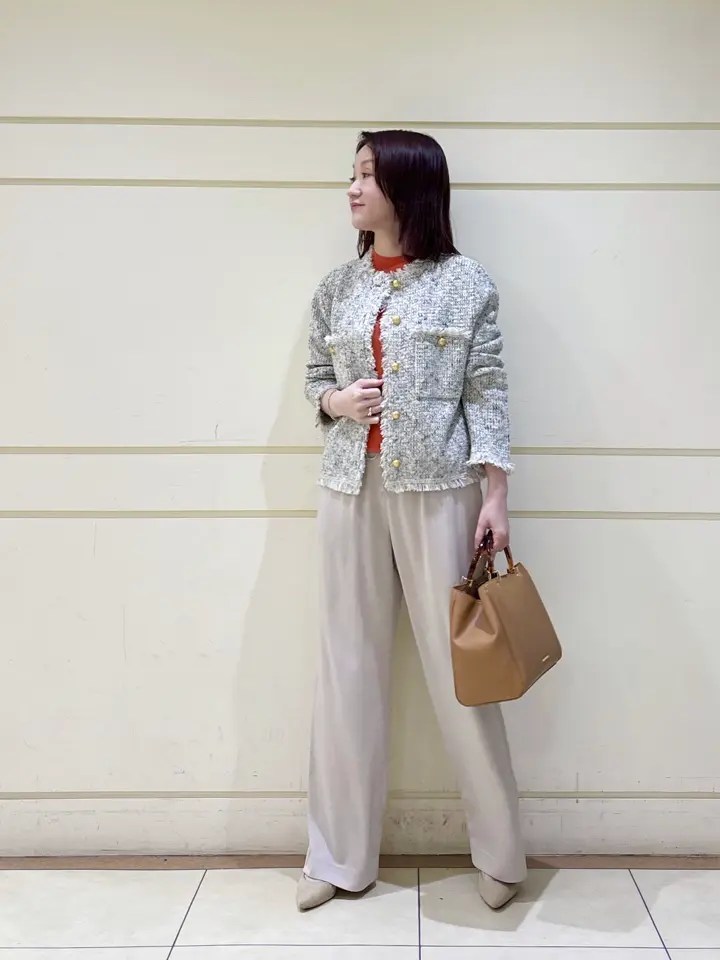 ONWARD CROSSET SELECT 加藤 コーディネート画像