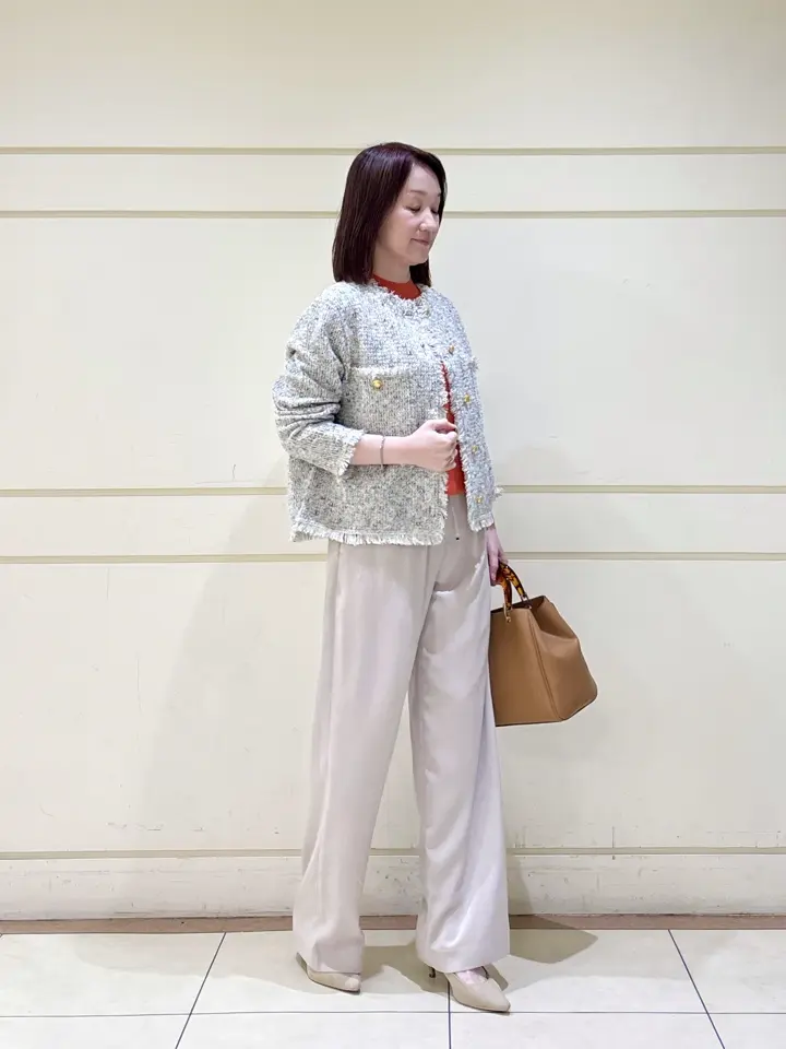 ONWARD CROSSET SELECT 加藤 コーディネート画像