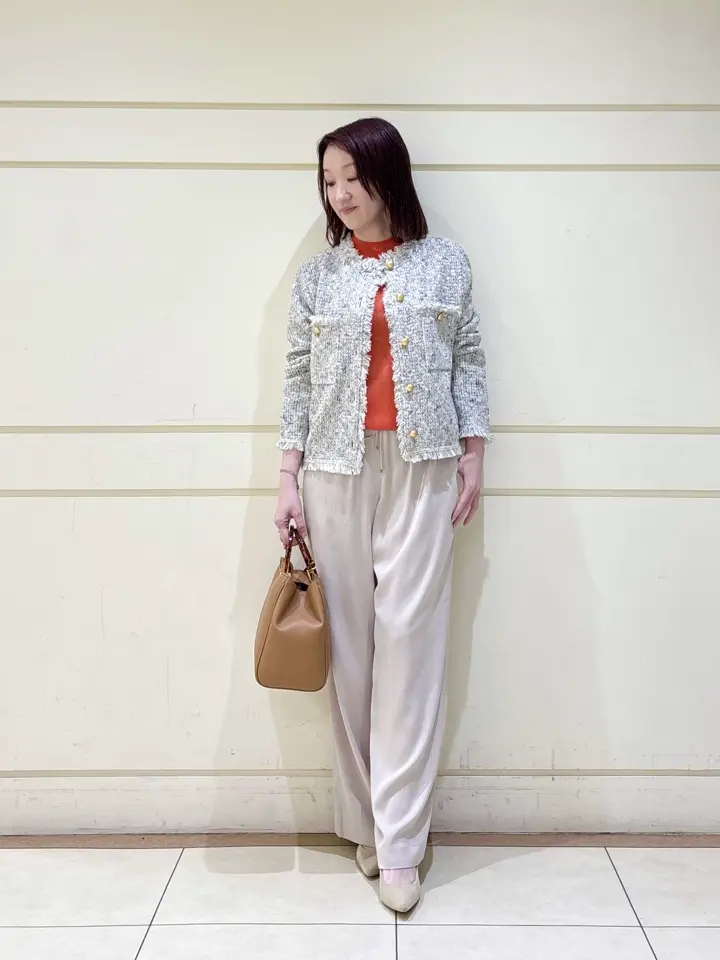 ONWARD CROSSET SELECT 加藤 コーディネート画像