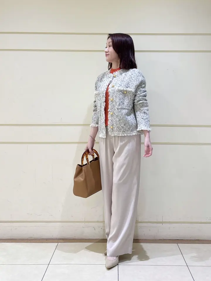 ONWARD CROSSET SELECT 加藤 コーディネート画像