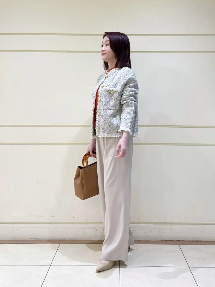 ONWARD CROSSET SELECT 加藤 コーディネート画像