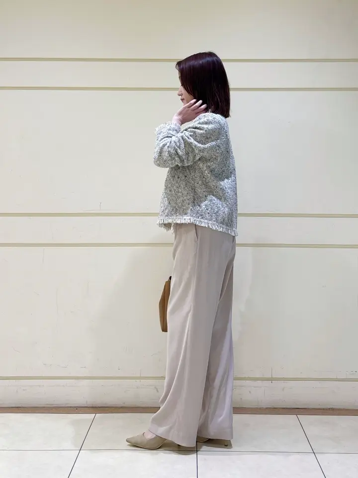 ONWARD CROSSET SELECT 加藤 コーディネート画像