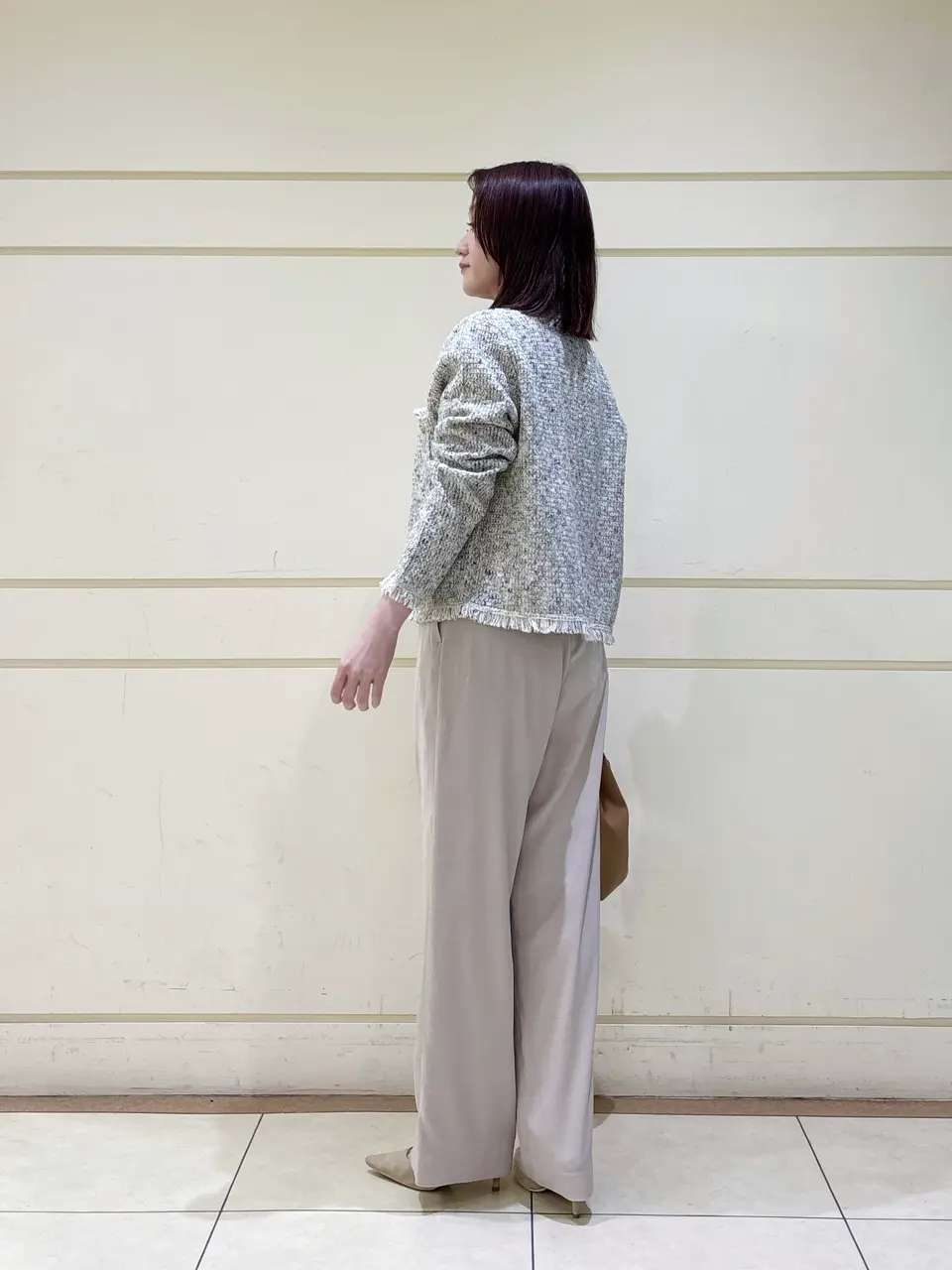 ONWARD CROSSET SELECT 加藤 コーディネート画像