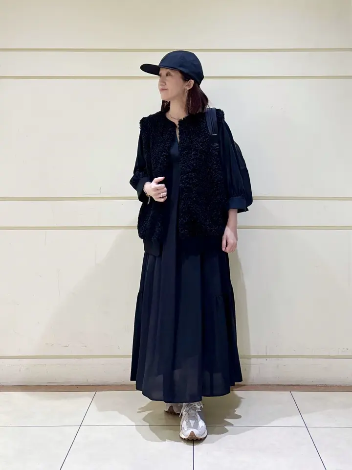 ONWARD CROSSET SELECT 加藤 コーディネート画像