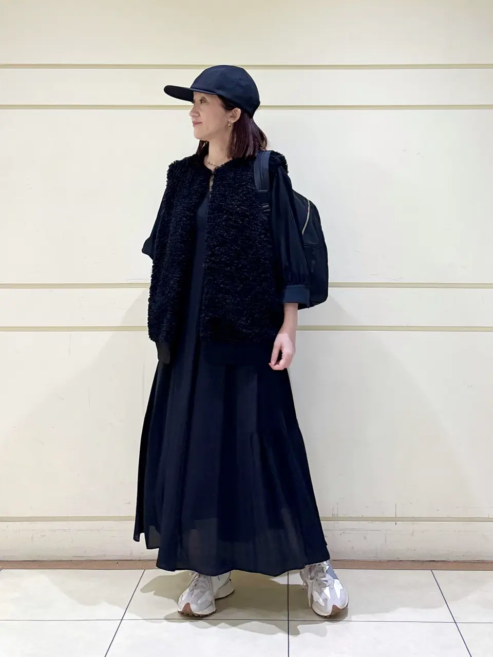 ONWARD CROSSET SELECT 加藤 コーディネート画像