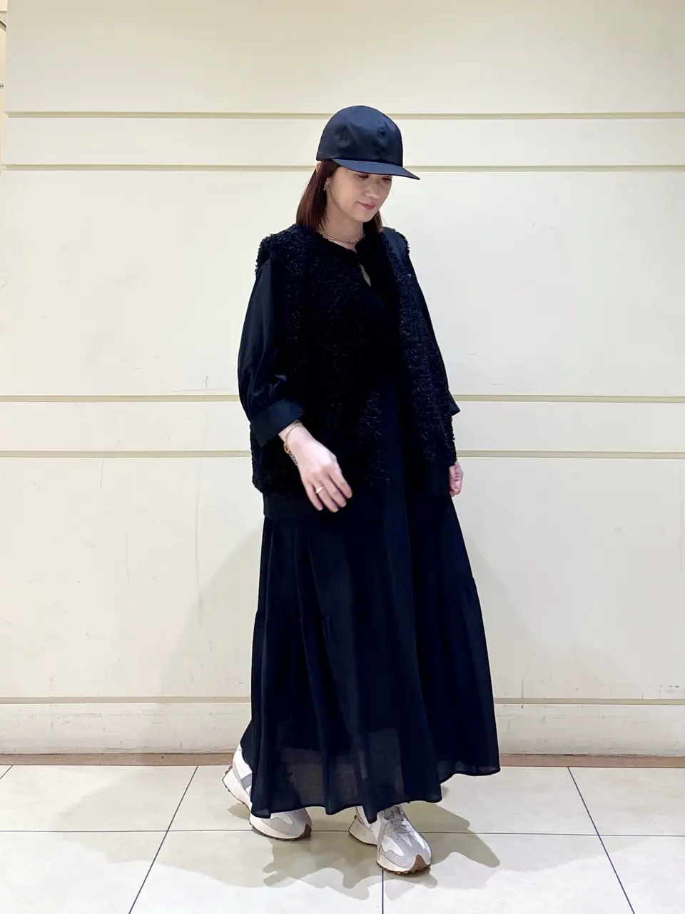 ONWARD CROSSET SELECT 加藤 コーディネート画像