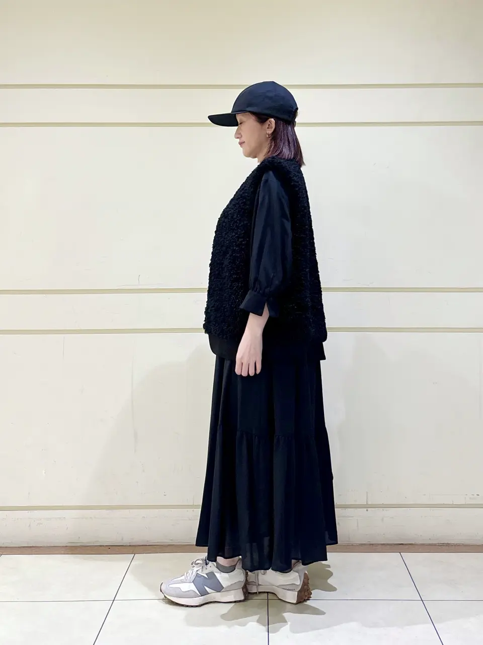 ONWARD CROSSET SELECT 加藤 コーディネート画像