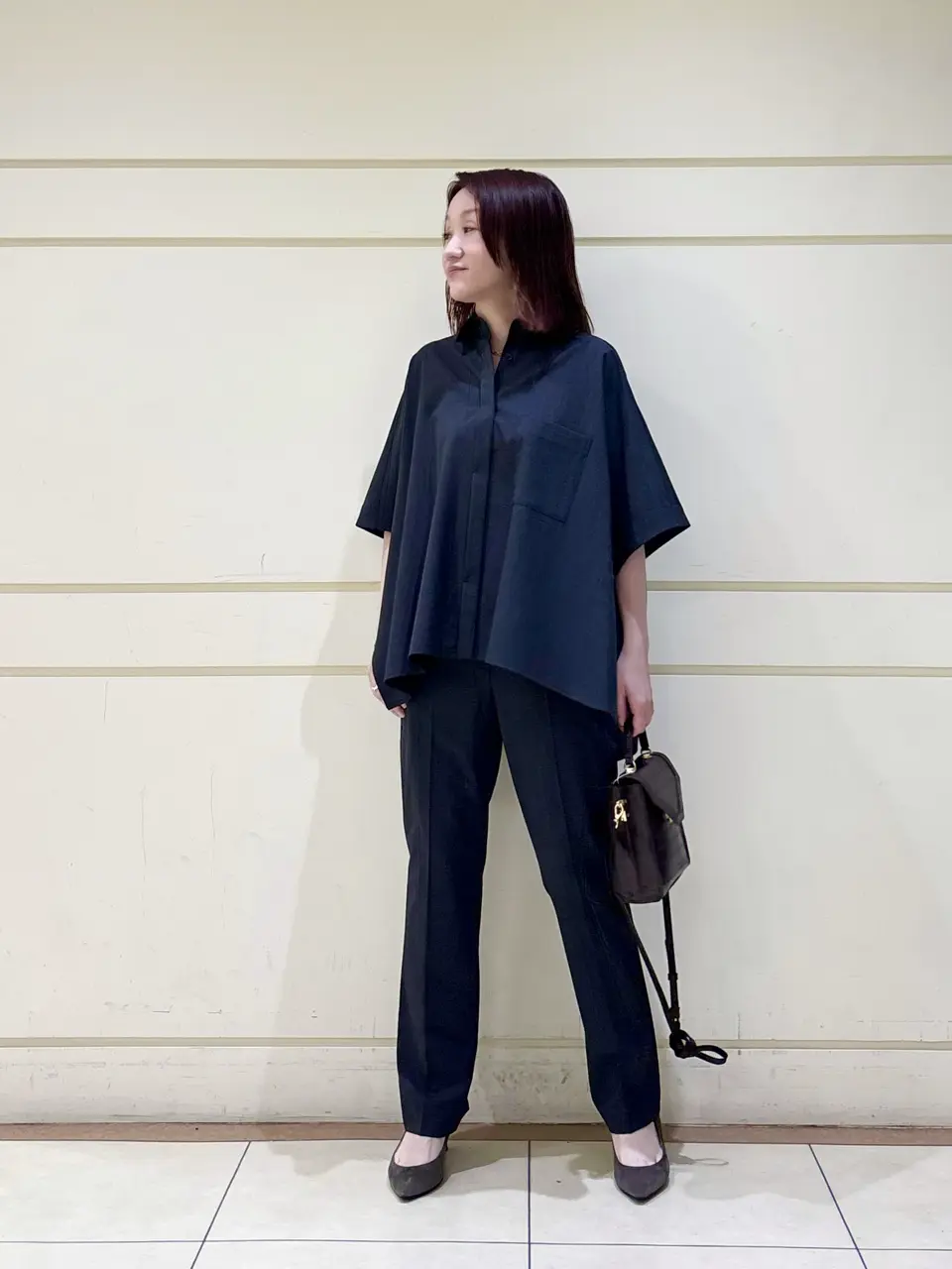 ONWARD CROSSET SELECT 加藤 コーディネート画像