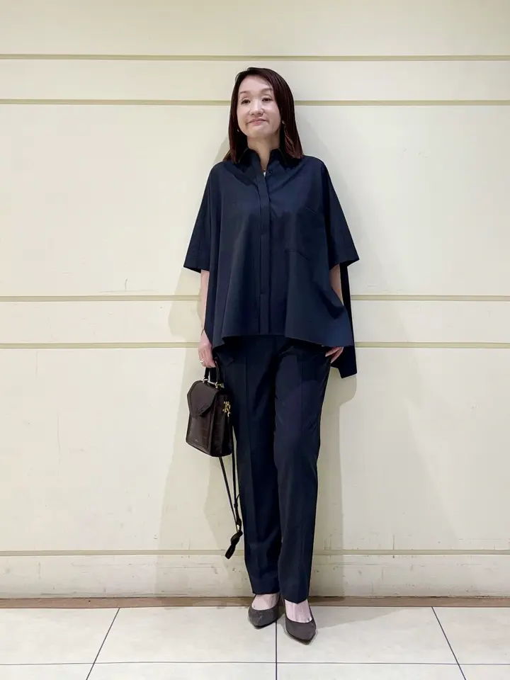 ONWARD CROSSET SELECT 加藤 コーディネート画像