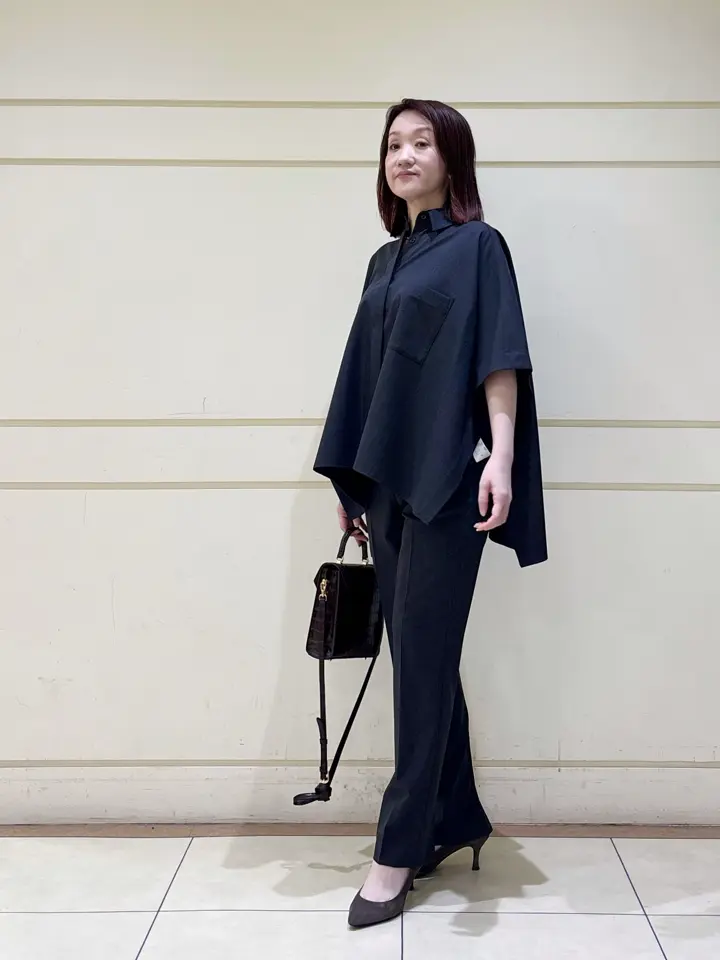 ONWARD CROSSET SELECT 加藤 コーディネート画像