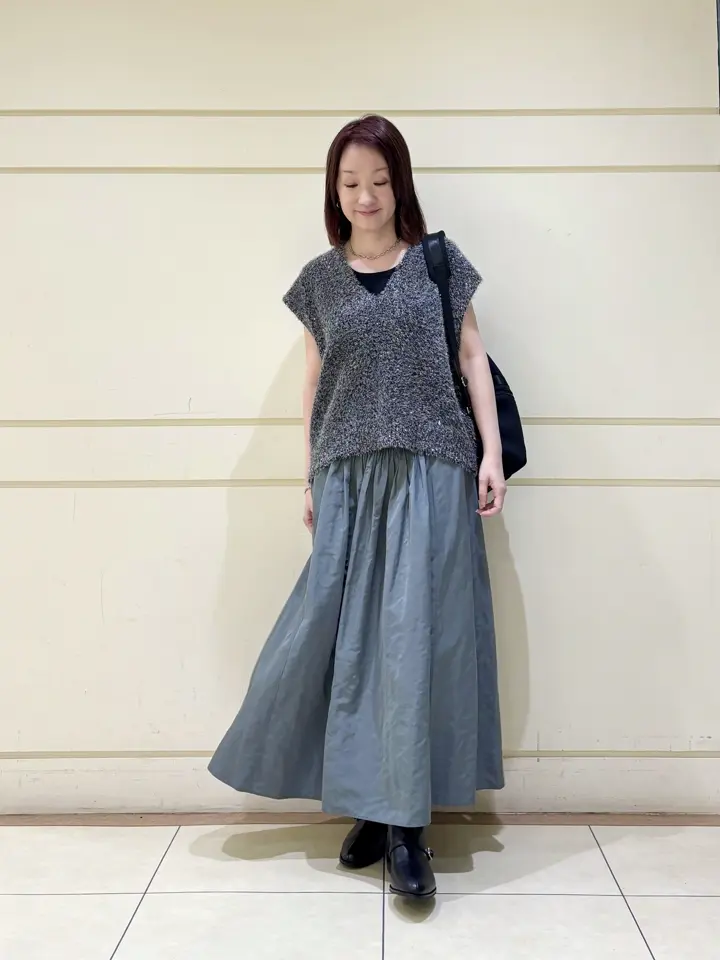 ONWARD CROSSET SELECT 加藤 コーディネート画像