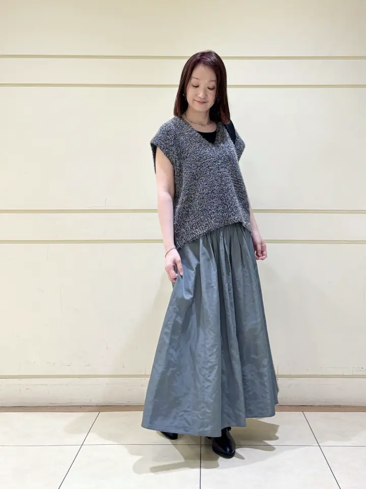 ONWARD CROSSET SELECT 加藤 コーディネート画像