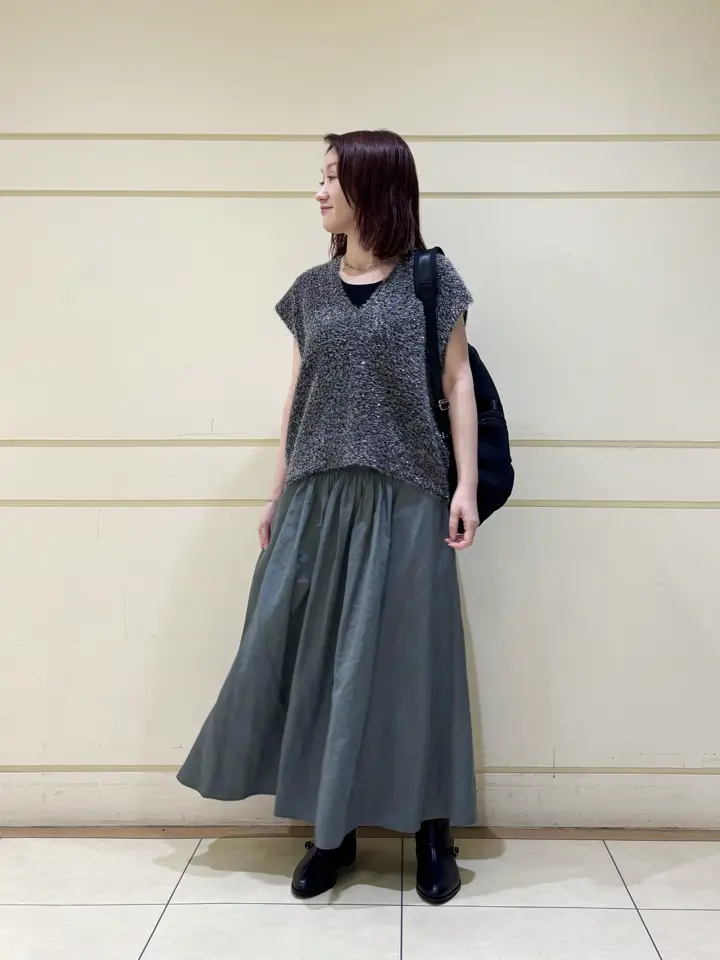 ONWARD CROSSET SELECT 加藤 コーディネート画像