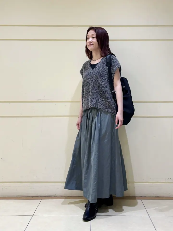 ONWARD CROSSET SELECT 加藤 コーディネート画像