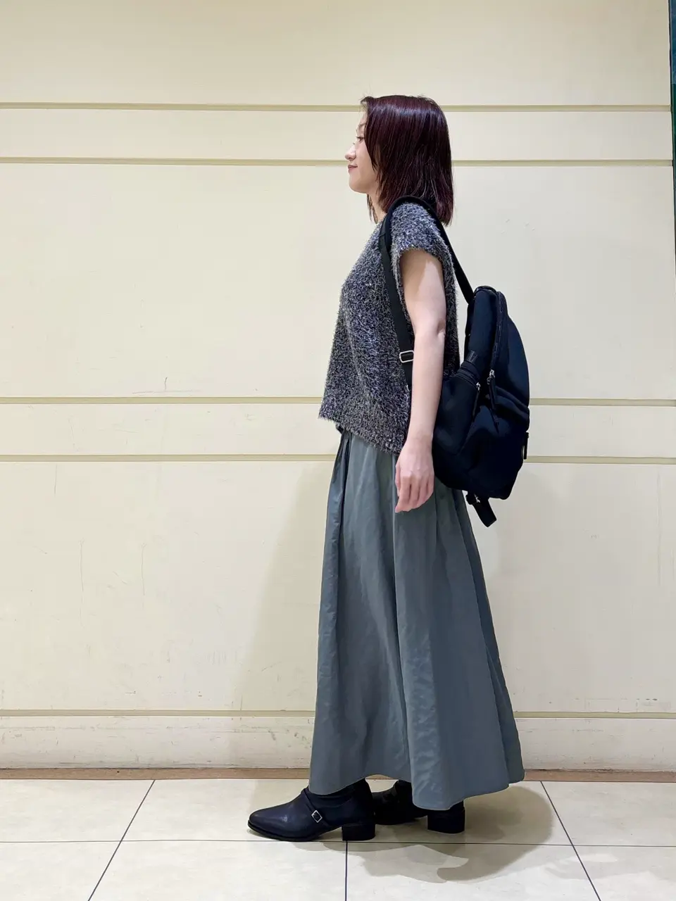 ONWARD CROSSET SELECT 加藤 コーディネート画像