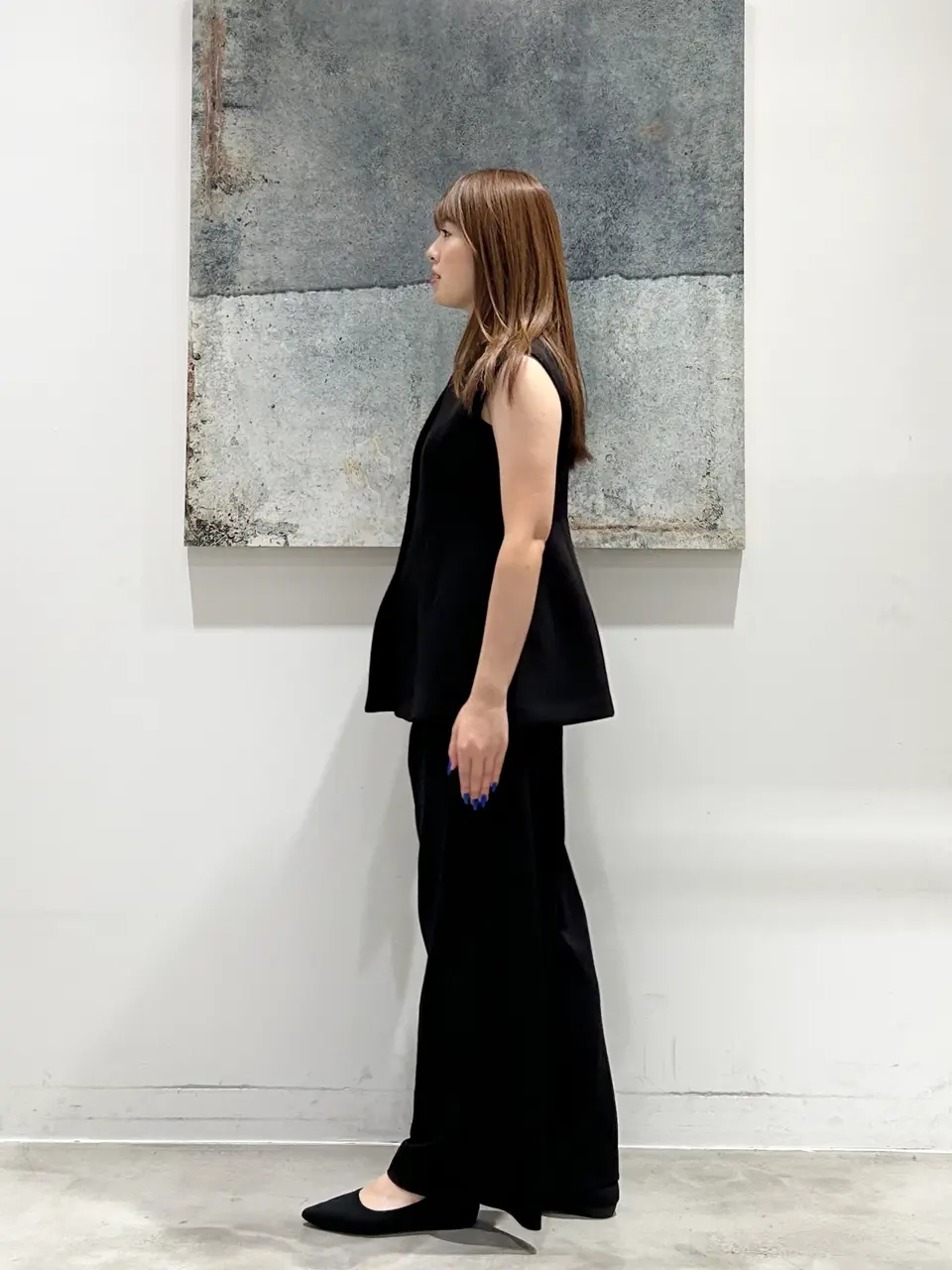 ONWARD CROSSET SELECT 樋熊 コーディネート画像