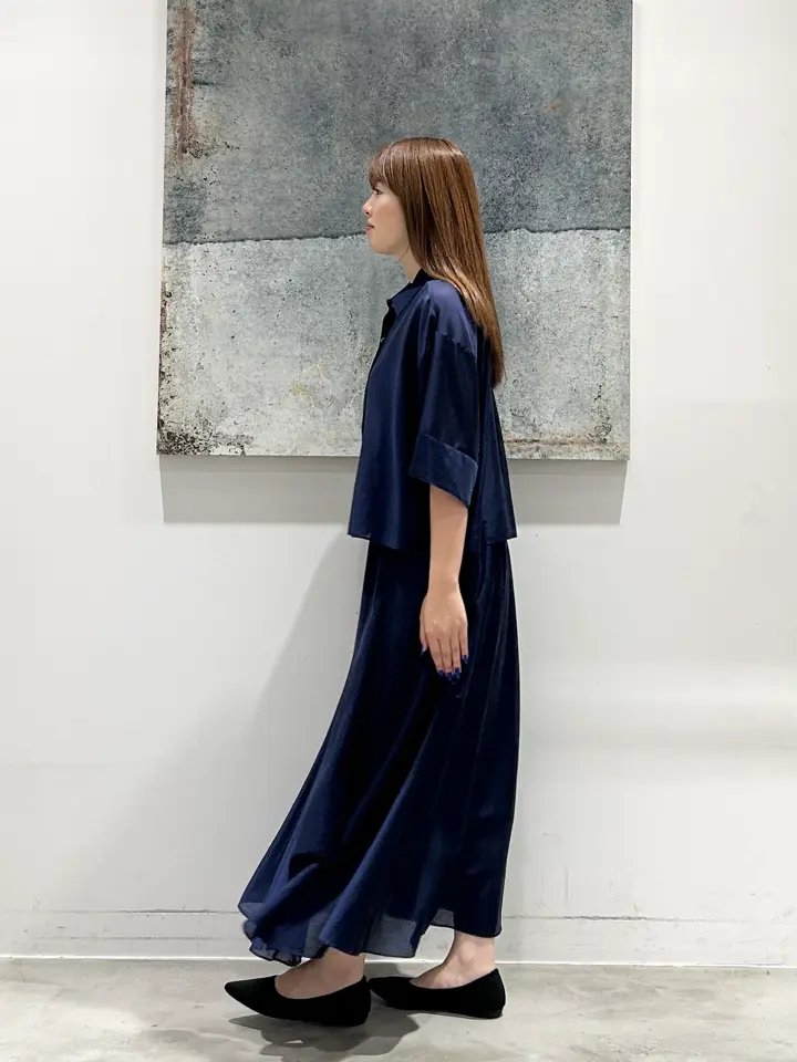 ONWARD CROSSET SELECT 樋熊 コーディネート画像