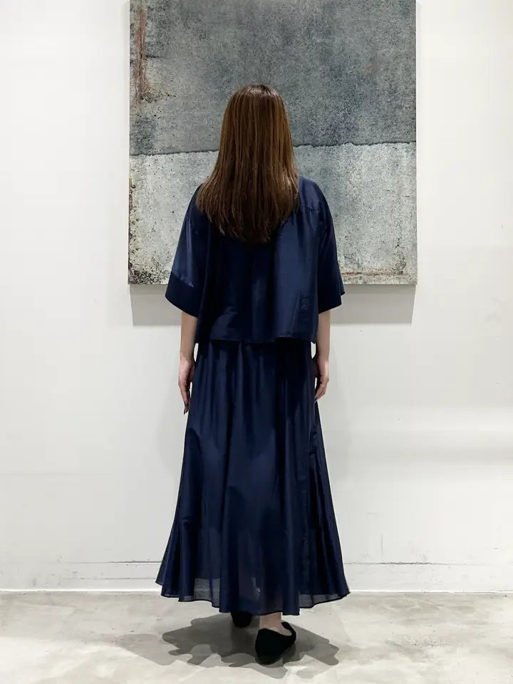 ONWARD CROSSET SELECT 樋熊 コーディネート画像