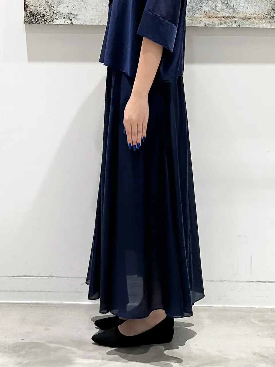 ONWARD CROSSET SELECT 樋熊 コーディネート画像