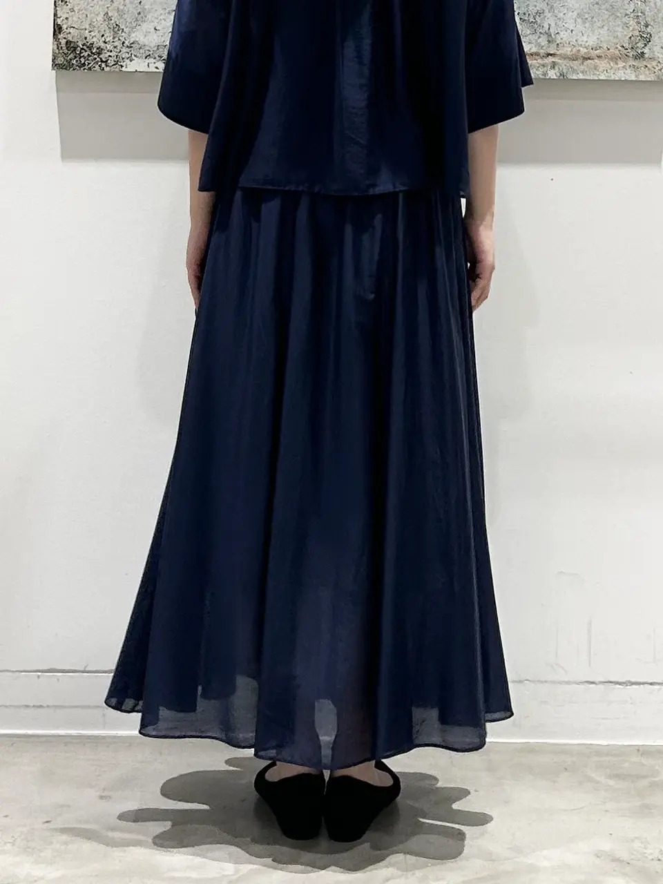 ONWARD CROSSET SELECT 樋熊 コーディネート画像