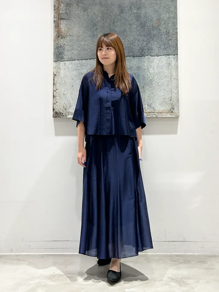 ONWARD CROSSET SELECT 樋熊 コーディネート画像