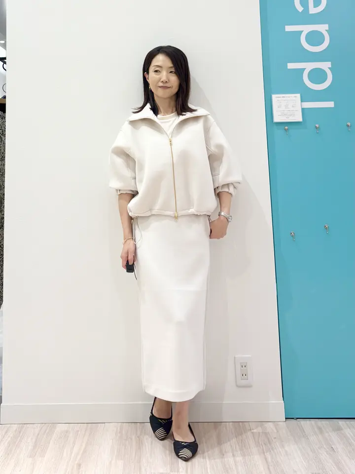 ONWARD CROSSET SELECT YOSHIDA コーディネート画像