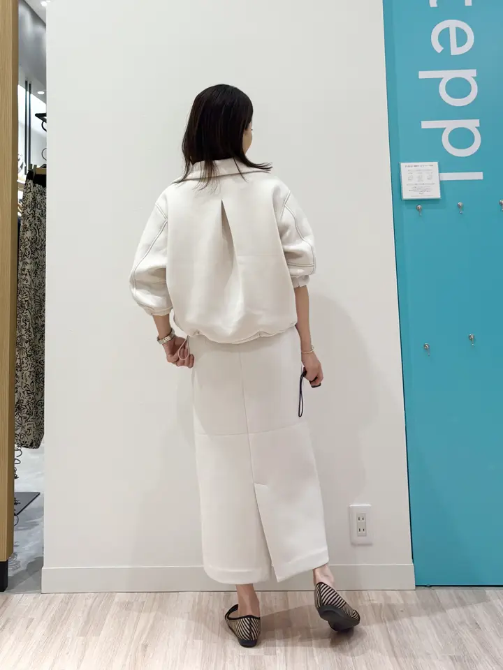 ONWARD CROSSET SELECT YOSHIDA コーディネート画像