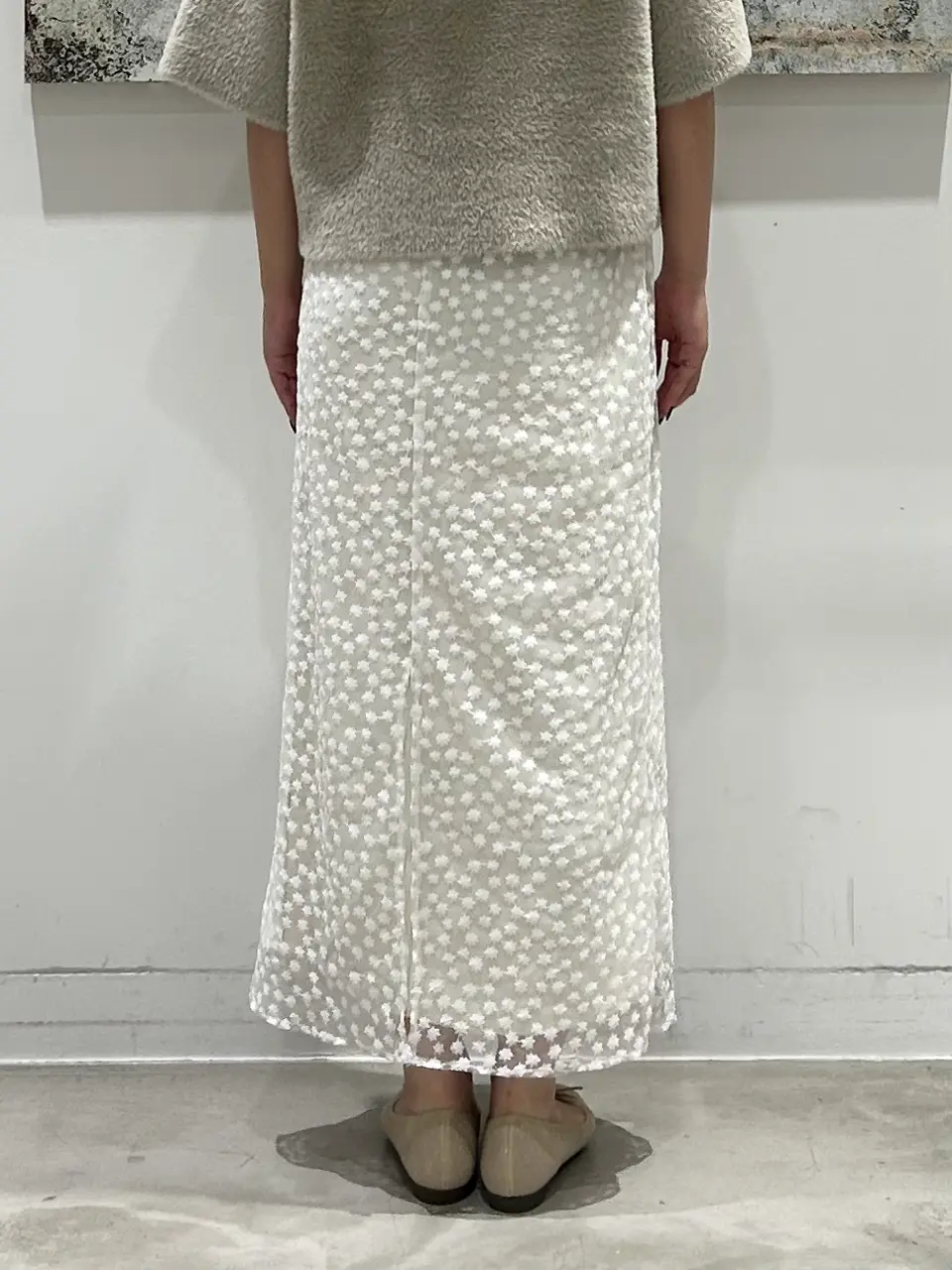 ONWARD CROSSET SELECT 樋熊 コーディネート画像