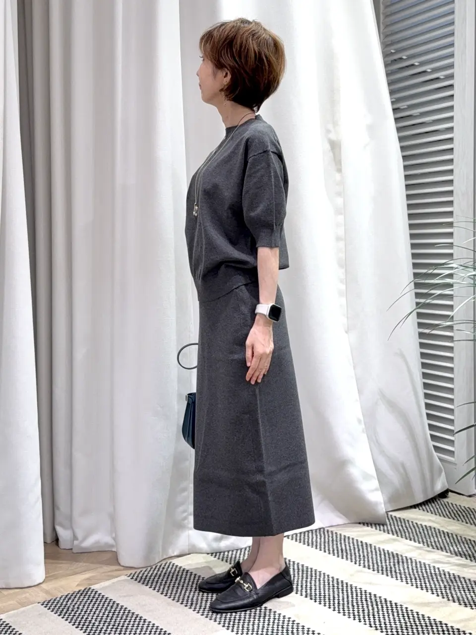 ONWARD CROSSET SELECT M コーディネート画像