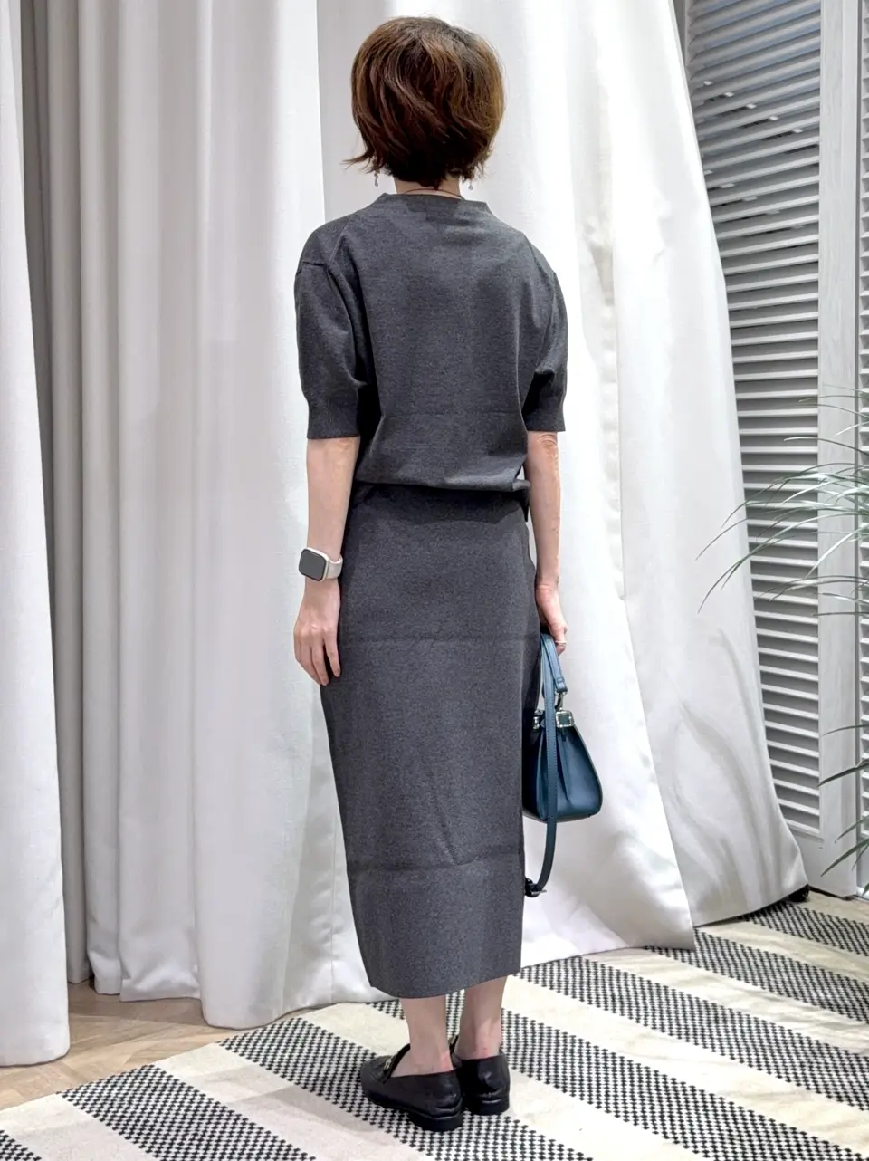 ONWARD CROSSET SELECT M コーディネート画像