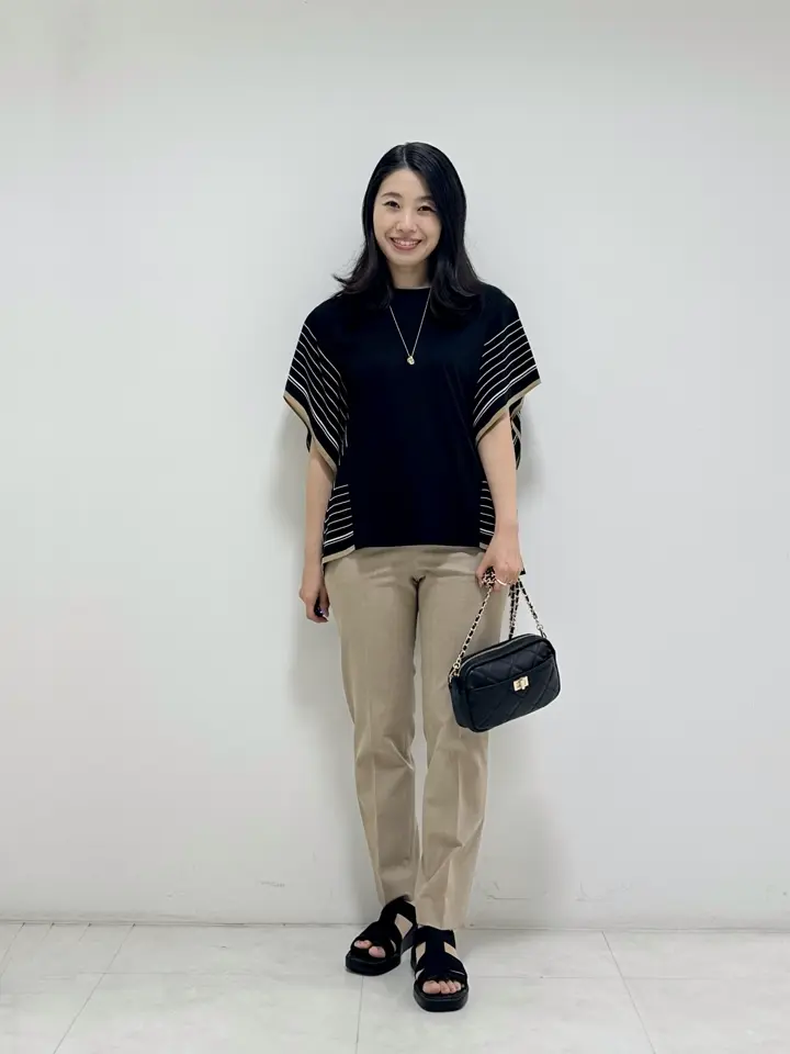 ONWARD CROSSET SELECT 加藤 コーディネート画像