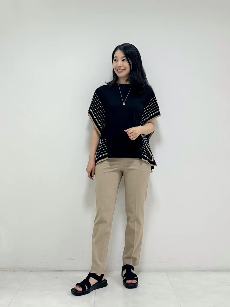 ONWARD CROSSET SELECT 加藤 コーディネート画像