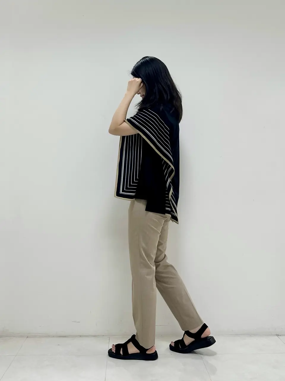 ONWARD CROSSET SELECT 加藤 コーディネート画像