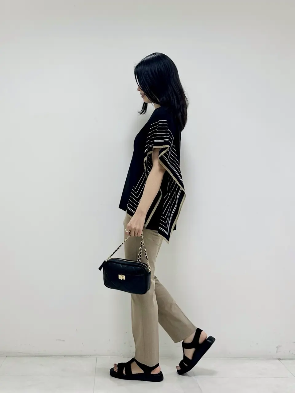 ONWARD CROSSET SELECT 加藤 コーディネート画像