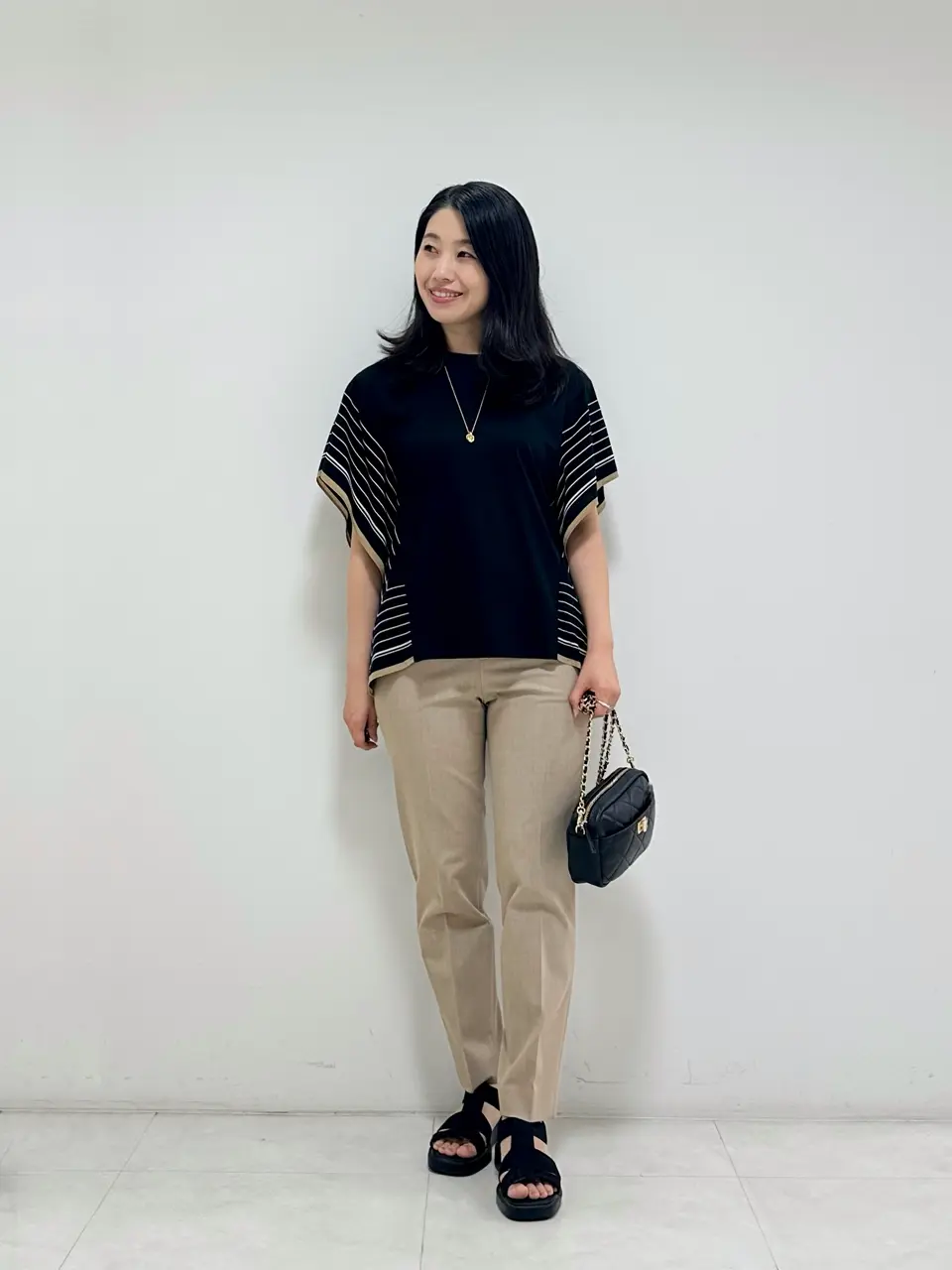 ONWARD CROSSET SELECT 加藤 コーディネート画像