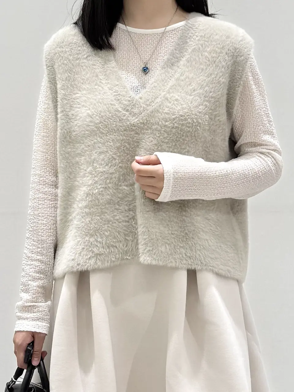 ONWARD CROSSET SELECT 洞 コーディネート画像