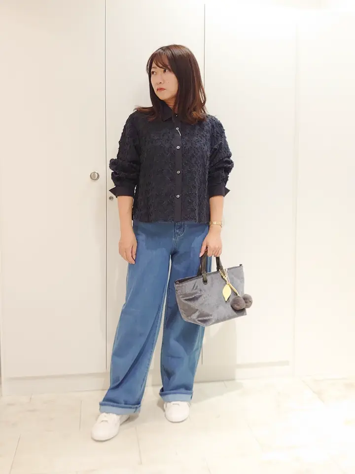 ONWARD CROSSET SELECT 丸山 コーディネート画像