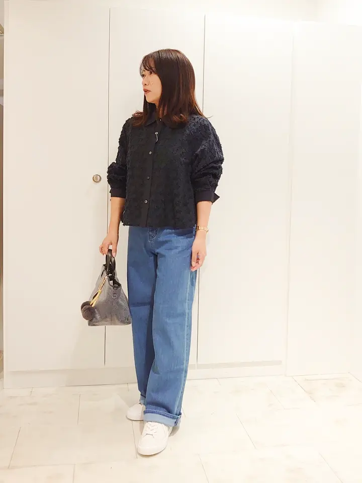 ONWARD CROSSET SELECT 丸山 コーディネート画像