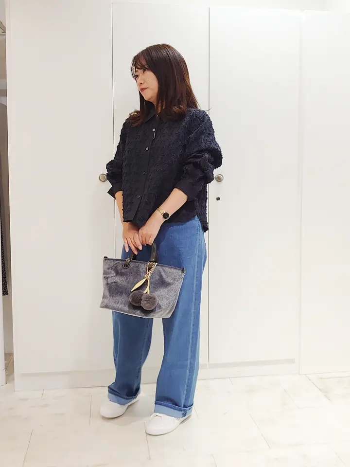 ONWARD CROSSET SELECT 丸山 コーディネート画像