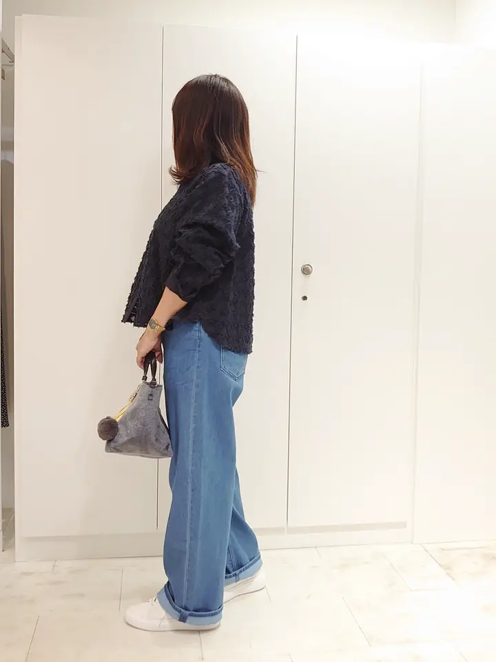 ONWARD CROSSET SELECT 丸山 コーディネート画像