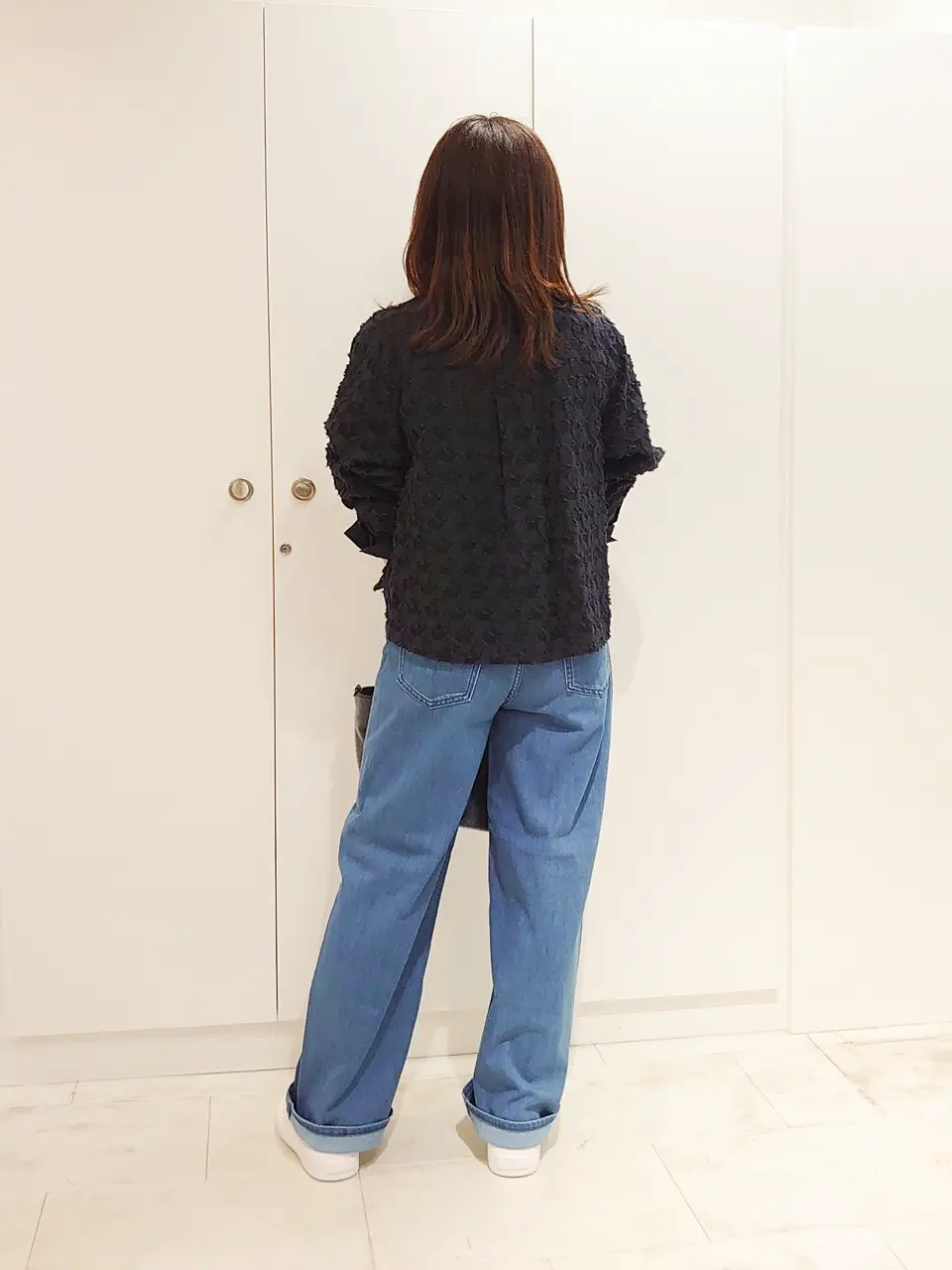 ONWARD CROSSET SELECT 丸山 コーディネート画像