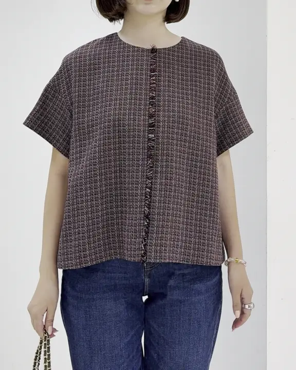 ONWARD CROSSET SELECT 市川 コーディネート画像