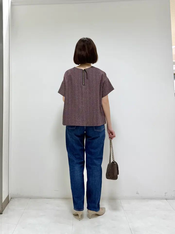 ONWARD CROSSET SELECT 市川 コーディネート画像