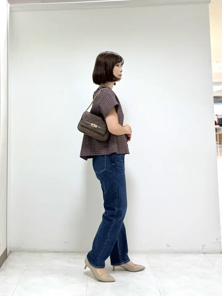 ONWARD CROSSET SELECT 市川 コーディネート画像