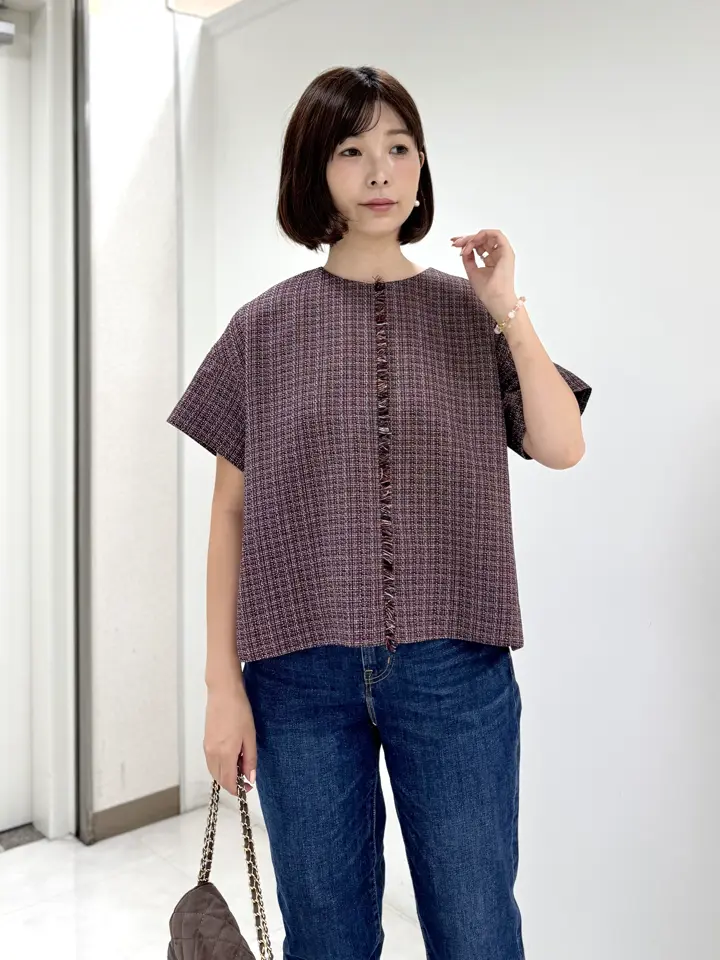 ONWARD CROSSET SELECT 市川 コーディネート画像