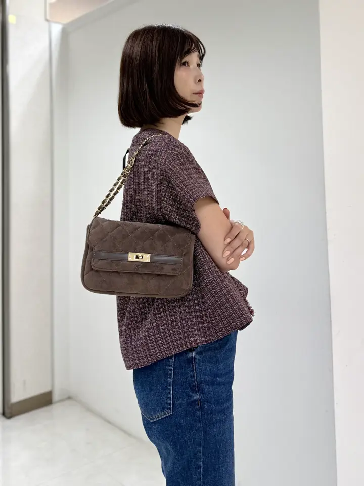 ONWARD CROSSET SELECT 市川 コーディネート画像