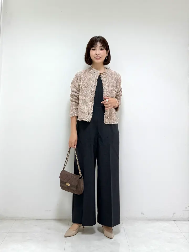 ONWARD CROSSET SELECT 市川 コーディネート画像