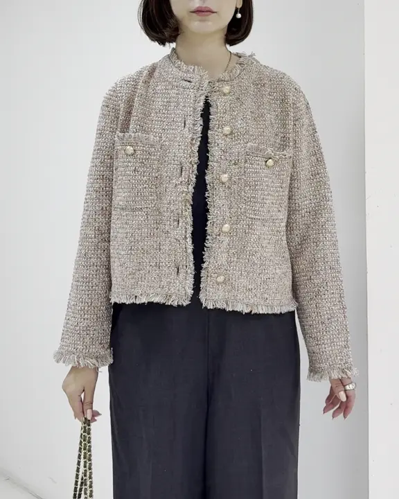 ONWARD CROSSET SELECT 市川 コーディネート画像