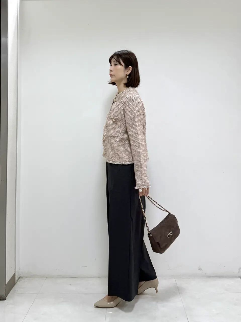 ONWARD CROSSET SELECT 市川 コーディネート画像